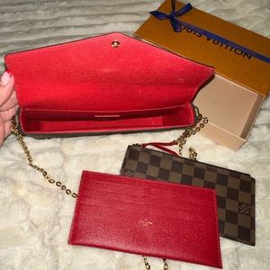 Louis Vuitton cross body